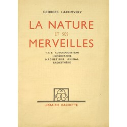 La nature et ses merveilles...