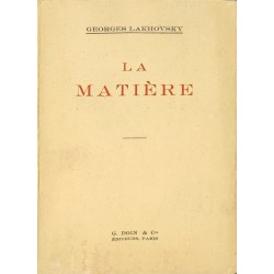 La Matière