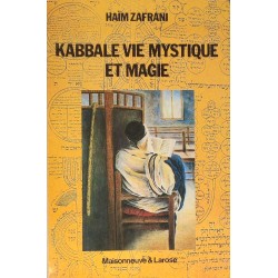 Kabbale vie mystique et magie