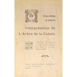 Interprétation de l'Arbre...