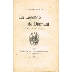 La Légende de Diamant. Sept...