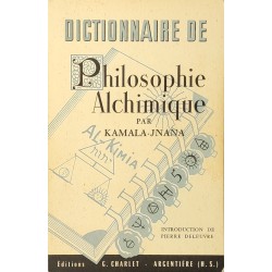 Dictionnaire de Philosophie...