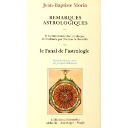 Remarques astrologiques sur...