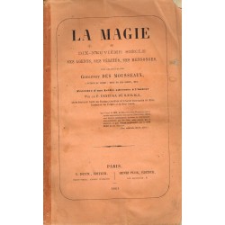 La Magie au dix-neuvième...