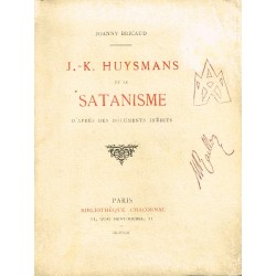 J.- K. Huysmans et le...