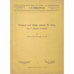 Religion and Magic among...