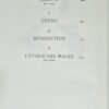 5 textes : Mission des ouvriers. Les Etats Généraux du suffrage universel...