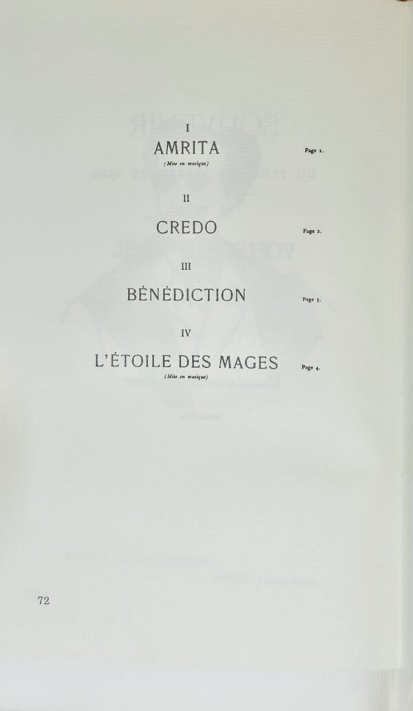 5 textes : Mission des ouvriers. Les Etats Généraux du suffrage universel...