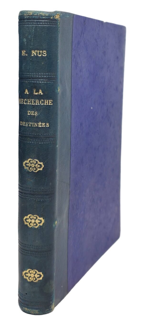 A la recherche des destinées