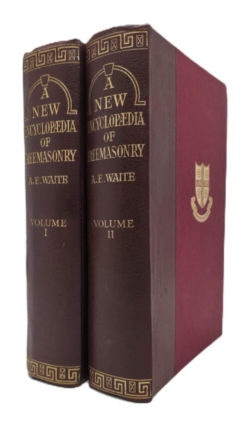 A New Encyclopaedia of Freemasonry