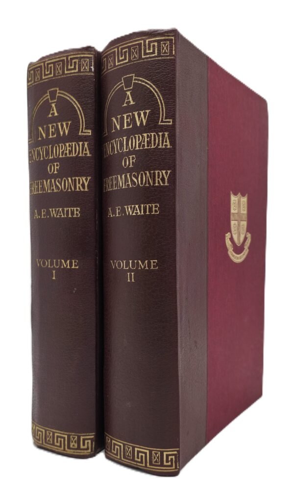 A New Encyclopaedia of Freemasonry