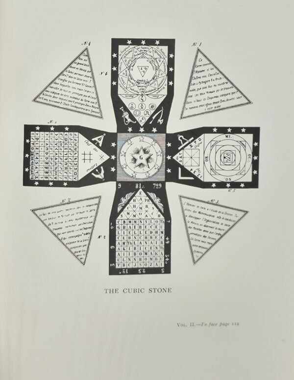 A New Encyclopaedia of Freemasonry