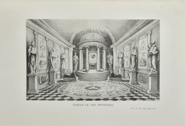 A New Encyclopaedia of Freemasonry