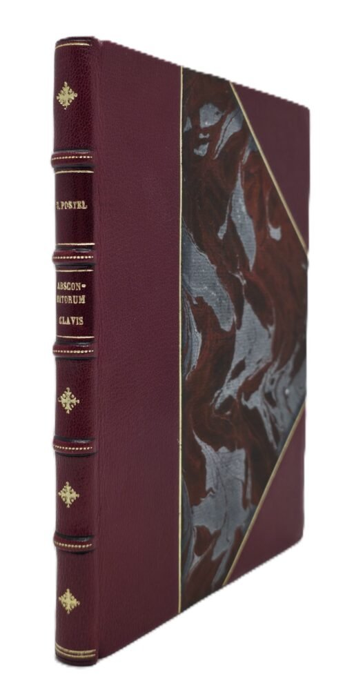 Absconditorum Clavis