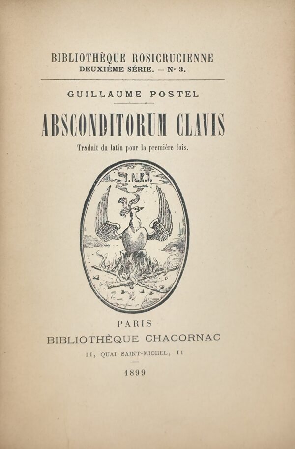 Absconditorum Clavis
