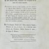 Accord du livre de la Genèse avec la géologie et les monumens humains,...