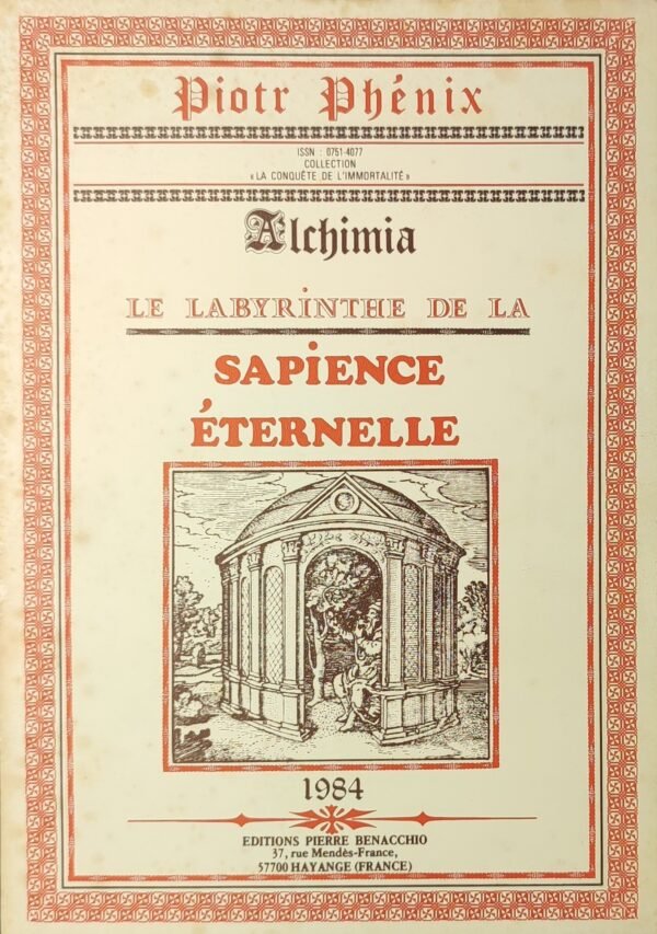 Alchimia – Le Labyrinthe de la Sapience éternelle