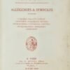 Allégories et symboles