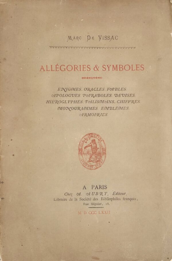 Allégories et symboles