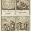 L'Ame amante de son Dieu représentée dans les emblèmes de Hermannus Hugo et dans ceux d’Othon Vænius sur l’amour divin