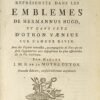 L'Ame amante de son Dieu représentée dans les emblèmes de Hermannus Hugo et dans ceux d’Othon Vænius sur l’amour divin