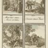 L'Ame amante de son Dieu représentée dans les emblèmes de Hermannus Hugo et dans ceux d’Othon Vænius sur l’amour divin