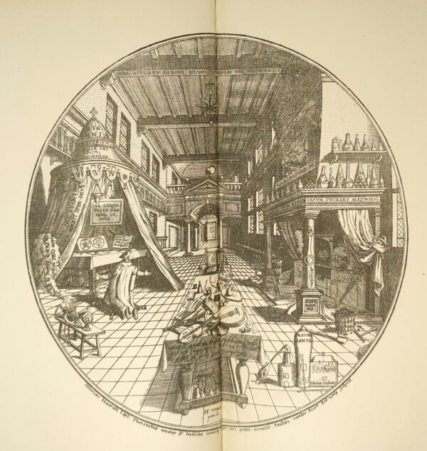 Amphithéâtre de l'Eternelle Sapience ,...