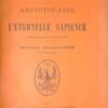 Amphithéâtre de l'Eternelle Sapience ,...