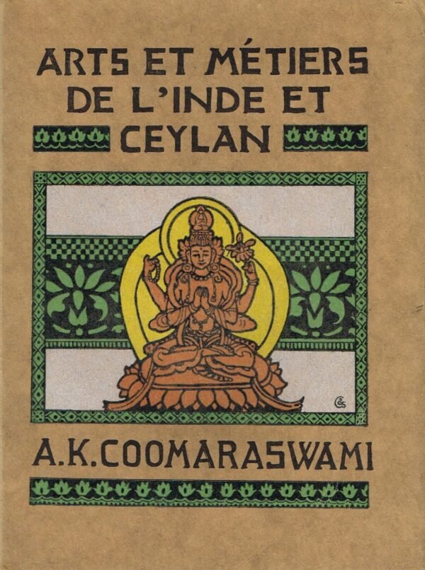 Arts et Métiers de l'Inde et Ceylan