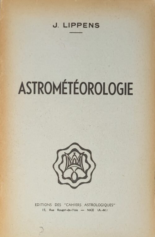 Astrométéorologie
