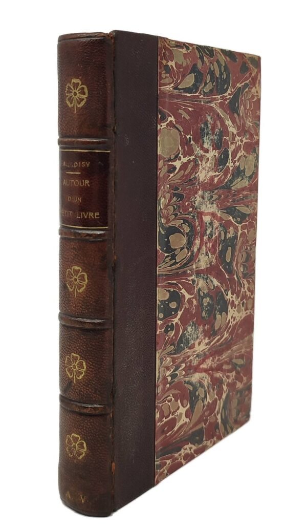 Autour d'un petit livre