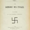 Bibliothèque astrologique n° 1 à 3 : Le langage des étoiles. La lumière d’Egypte. La dynamique céleste...