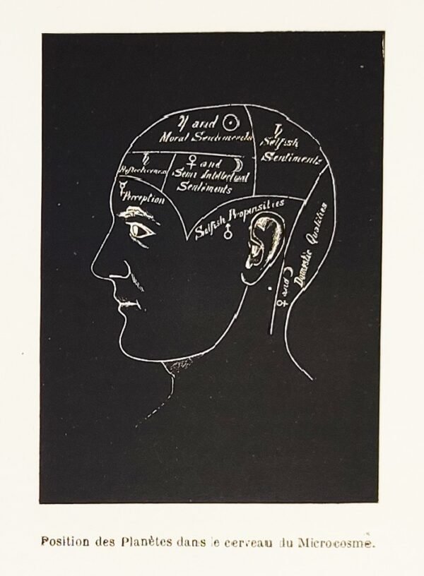 Bibliothèque astrologique n° 1 à 3 : Le langage des étoiles. La lumière d’Egypte. La dynamique céleste...