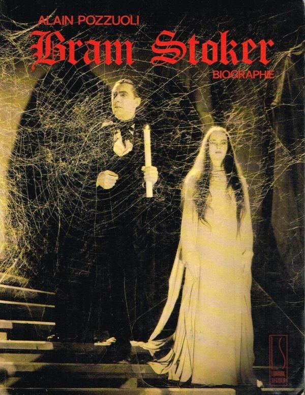 Bram Stoker, Prince des Ténèbres