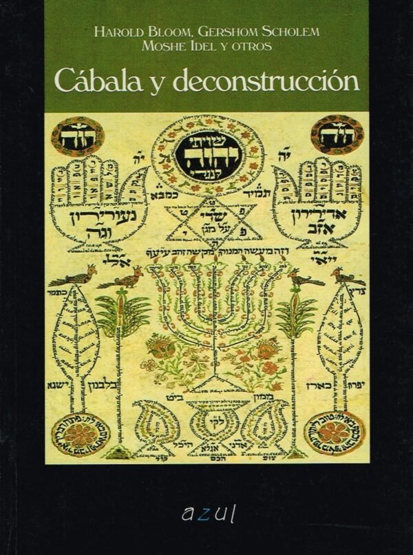 Cábala y deconstrucción