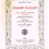 Champ Fleury ou L'Art et Science de la Proportion des Lettres