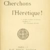 Cherchons l'Hérétique