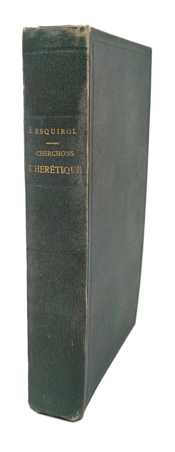 Cherchons l'Hérétique