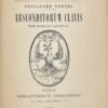 Cinq traités d'Alchimie des plus grands philosophes : Paracelse, Albert le Grand, Roger Bacon...