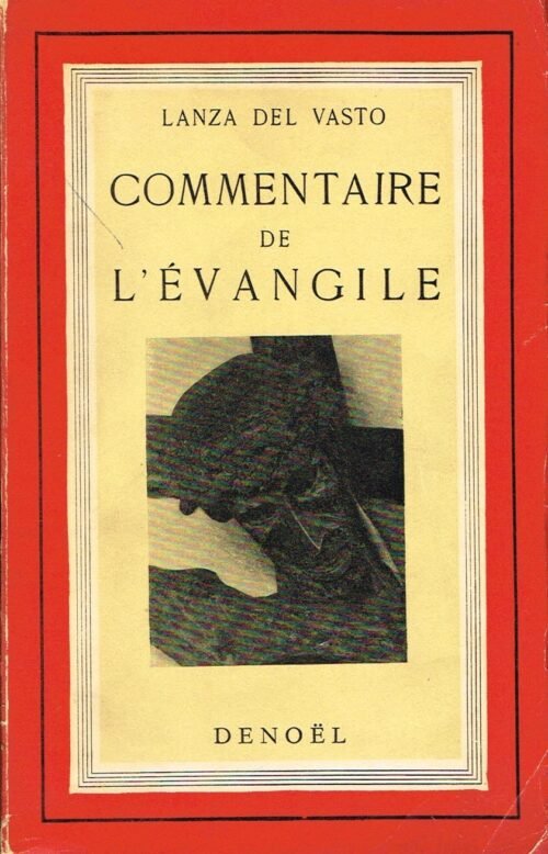 Commentaire de l’Évangile