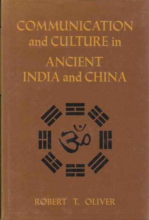 Communication and culture in ancient India and China