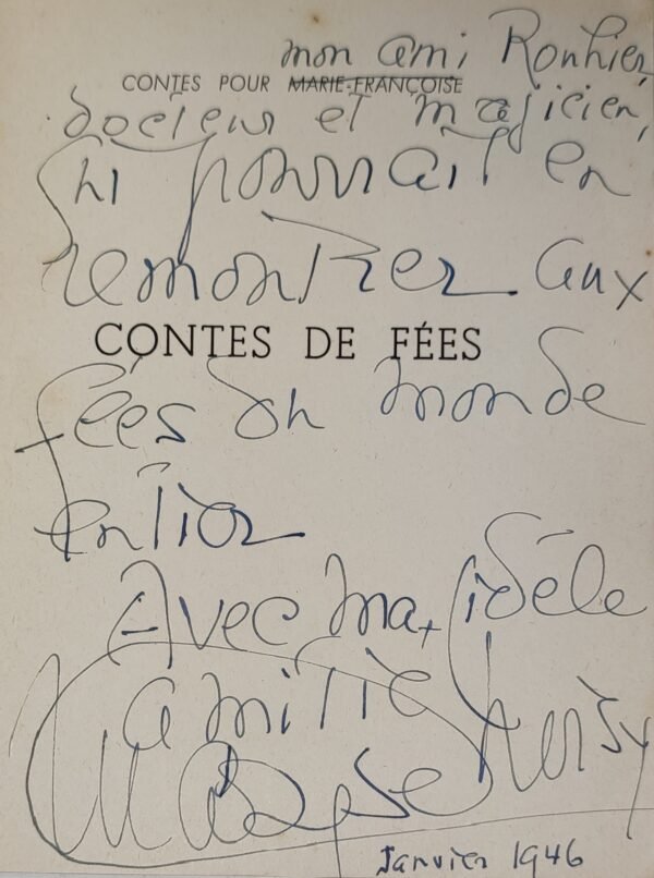 Contes de fées