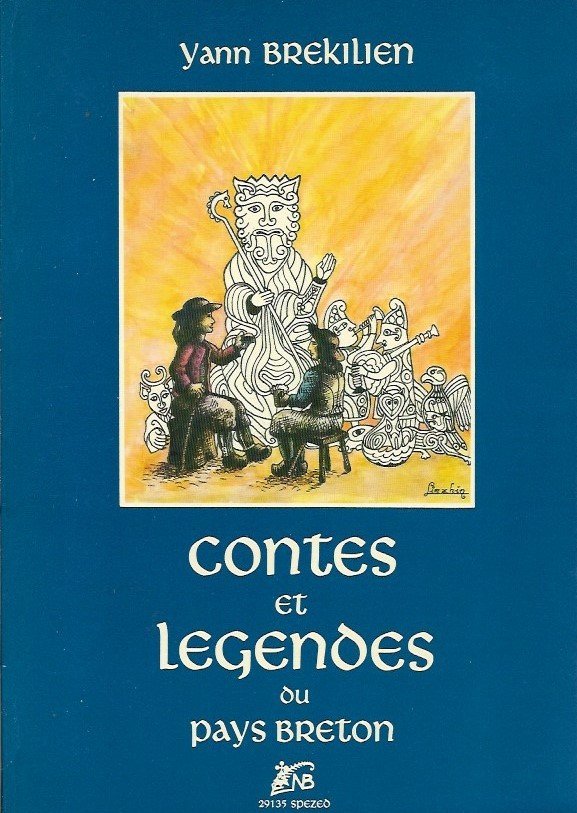 Contes et Légendes du pays breton