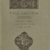 Contes, publiés par Félix Thiollier, illustrés par Emma Thiollier, un croquis de Janmot...