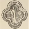 Contes, publiés par Félix Thiollier, illustrés par Emma Thiollier, un croquis de Janmot...