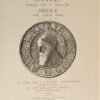 Contes, publiés par Félix Thiollier, illustrés par Emma Thiollier, un croquis de Janmot...