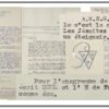 CORRESPONDANCE ROBERT AMBELAIN / JULES BOUCHER  (53 DOCUMENTS)
