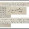 CORRESPONDANCE ROBERT AMBELAIN / JULES BOUCHER  (53 DOCUMENTS)