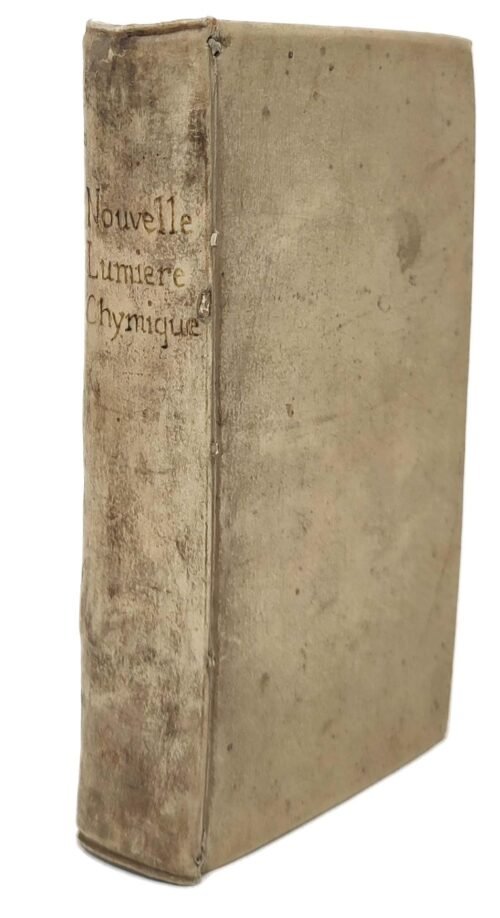 Cosmopolite ou Nouvelle lumière chymique pour servir d’éclaircissement aux trois Principes de la Nature, ...