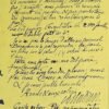 Curieuse ! La Décadence latine. Ethopée. II + une Lettre autographe signée de Joséphin Péladan